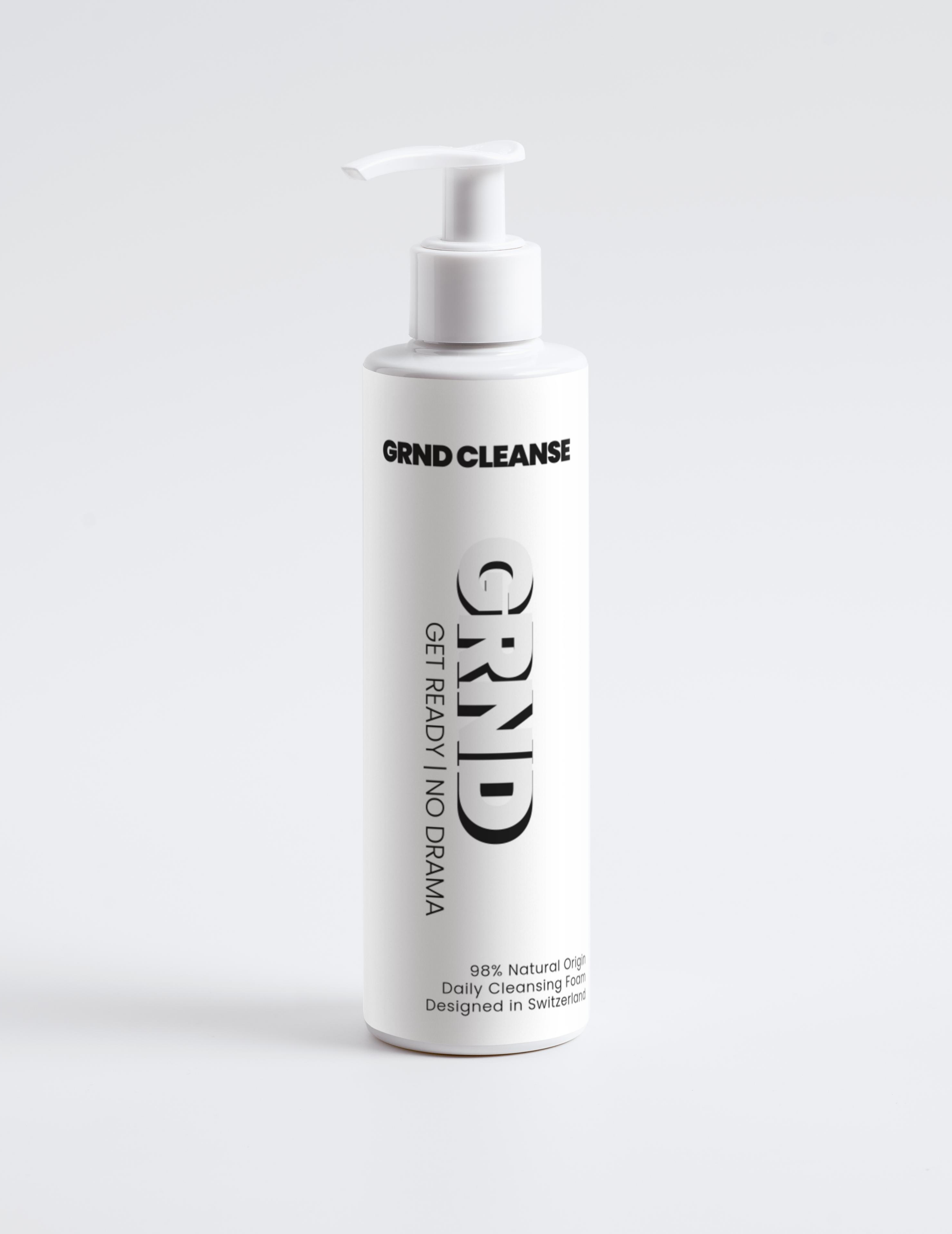 GRND CLEANSE | Cleansing Foam