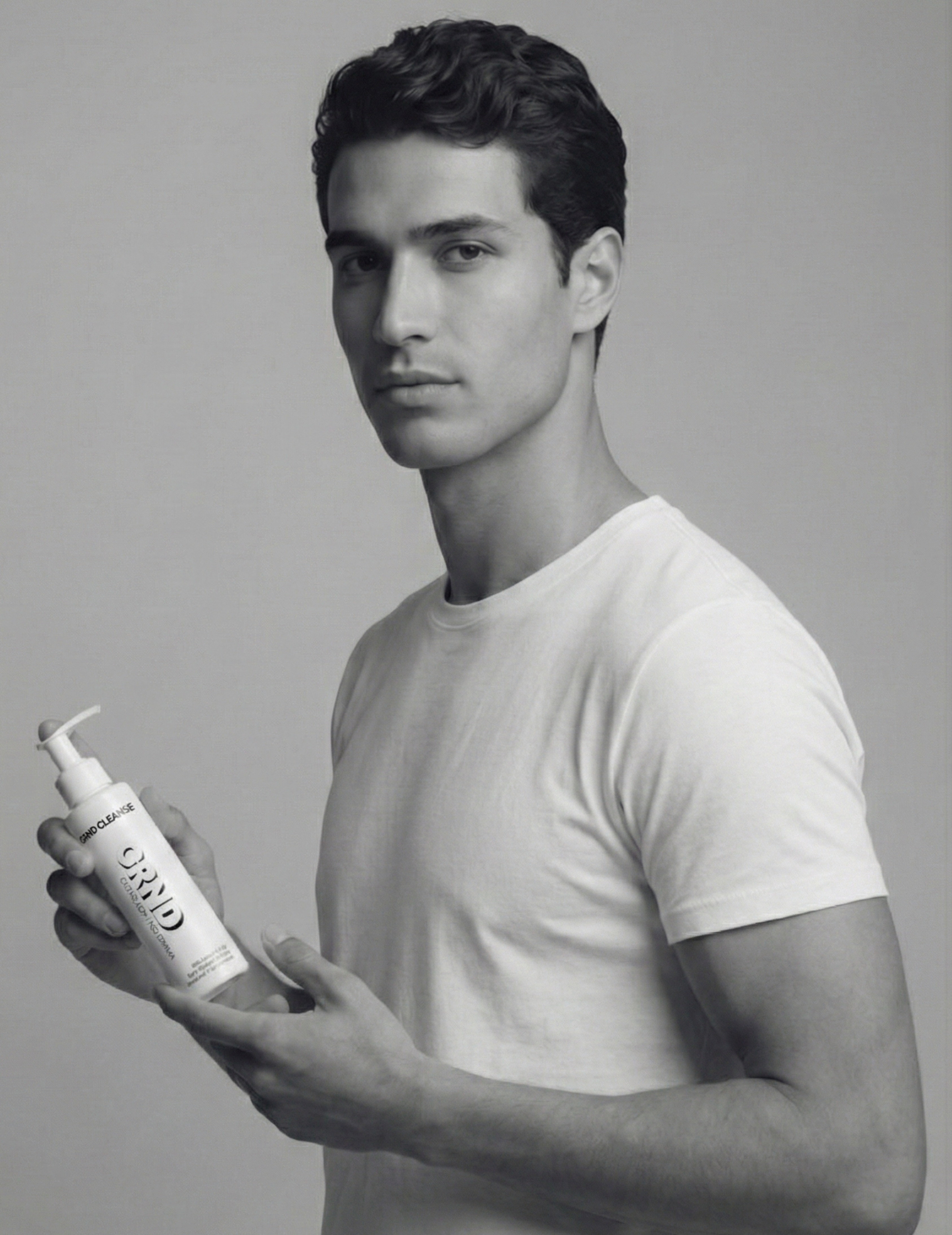 GRND CLEANSE | Cleansing Foam