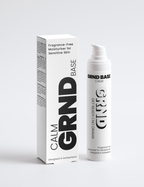 GRND BASE CALM | Fragrance-Free Moisturiser