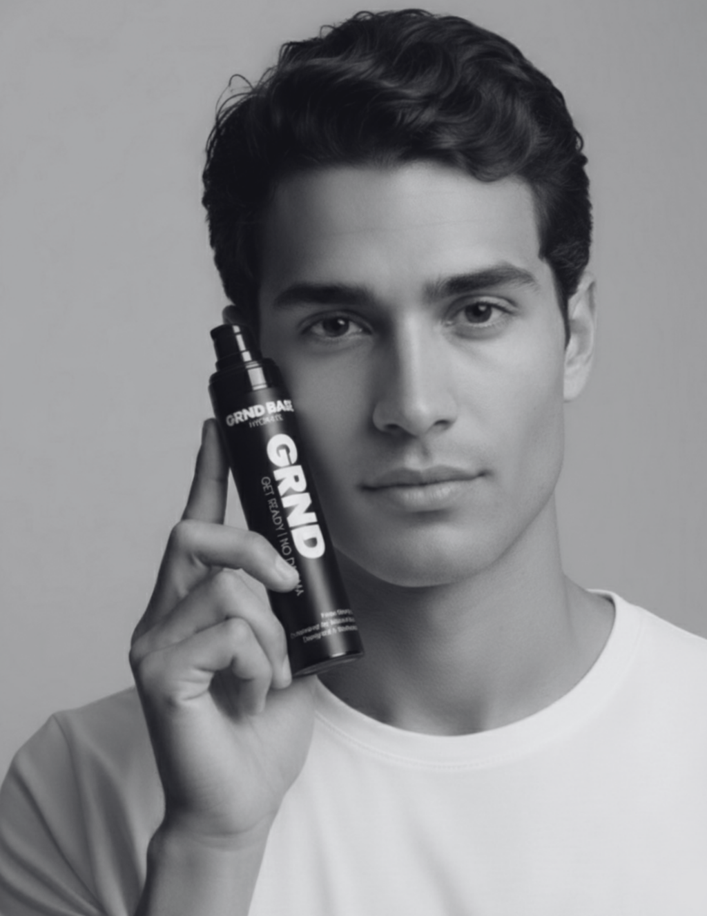 GRND BASE HYDRATE | Hyaluron-Gesichtscreme