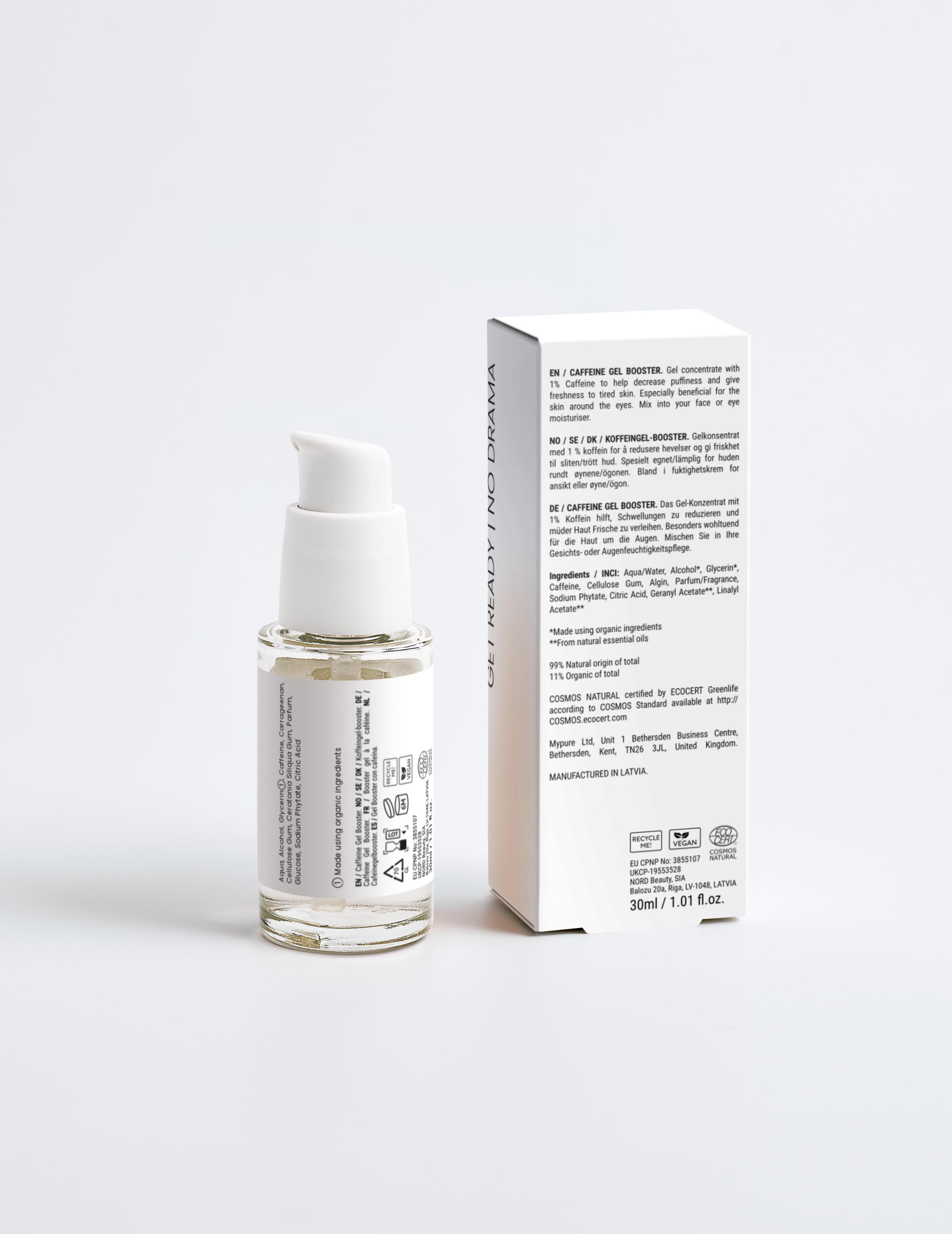 GRND AWAKE | Caffeine Gel Booster