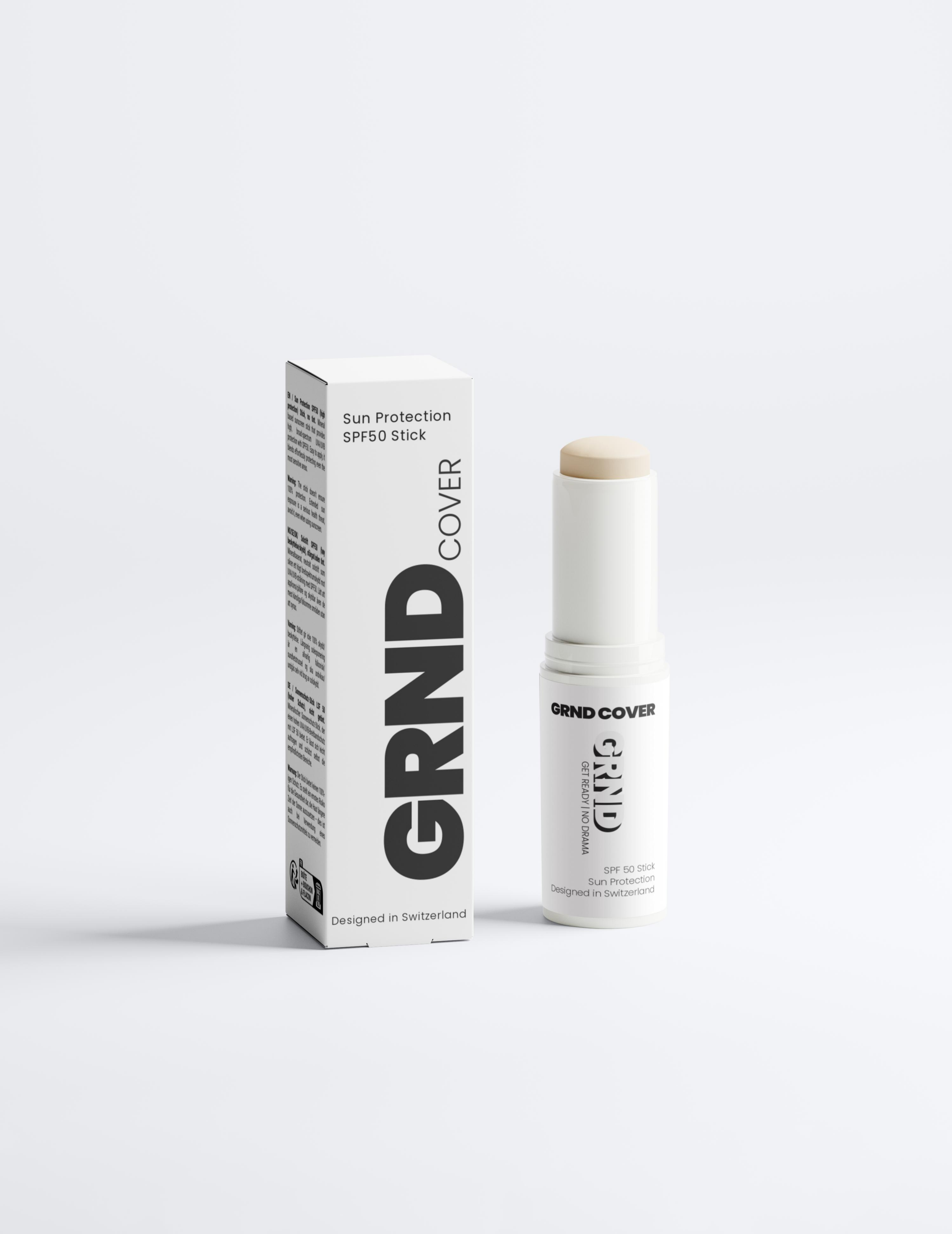 GRND COVER | Sun Protection SPF50 Stick