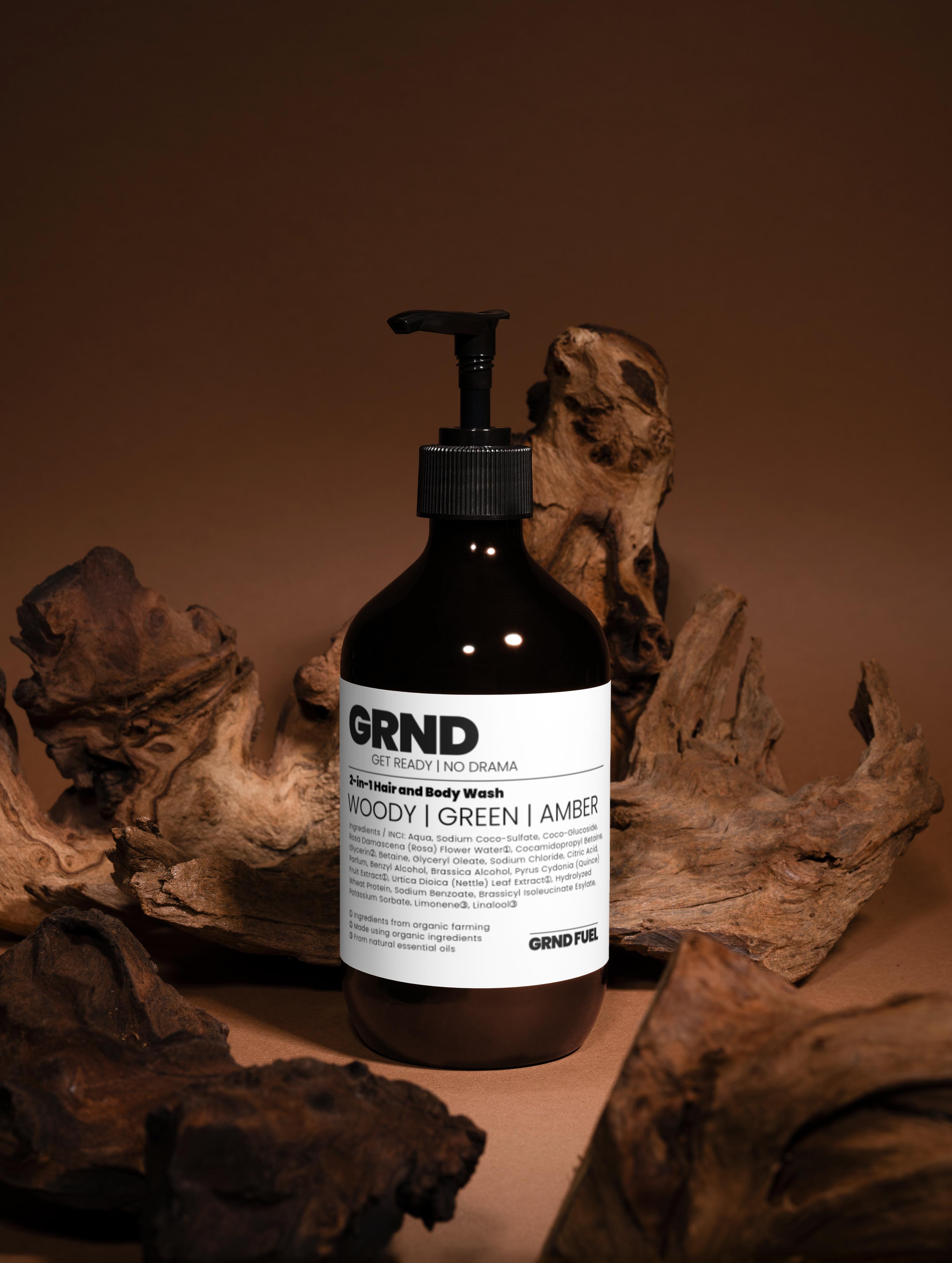 GRND | FUEL