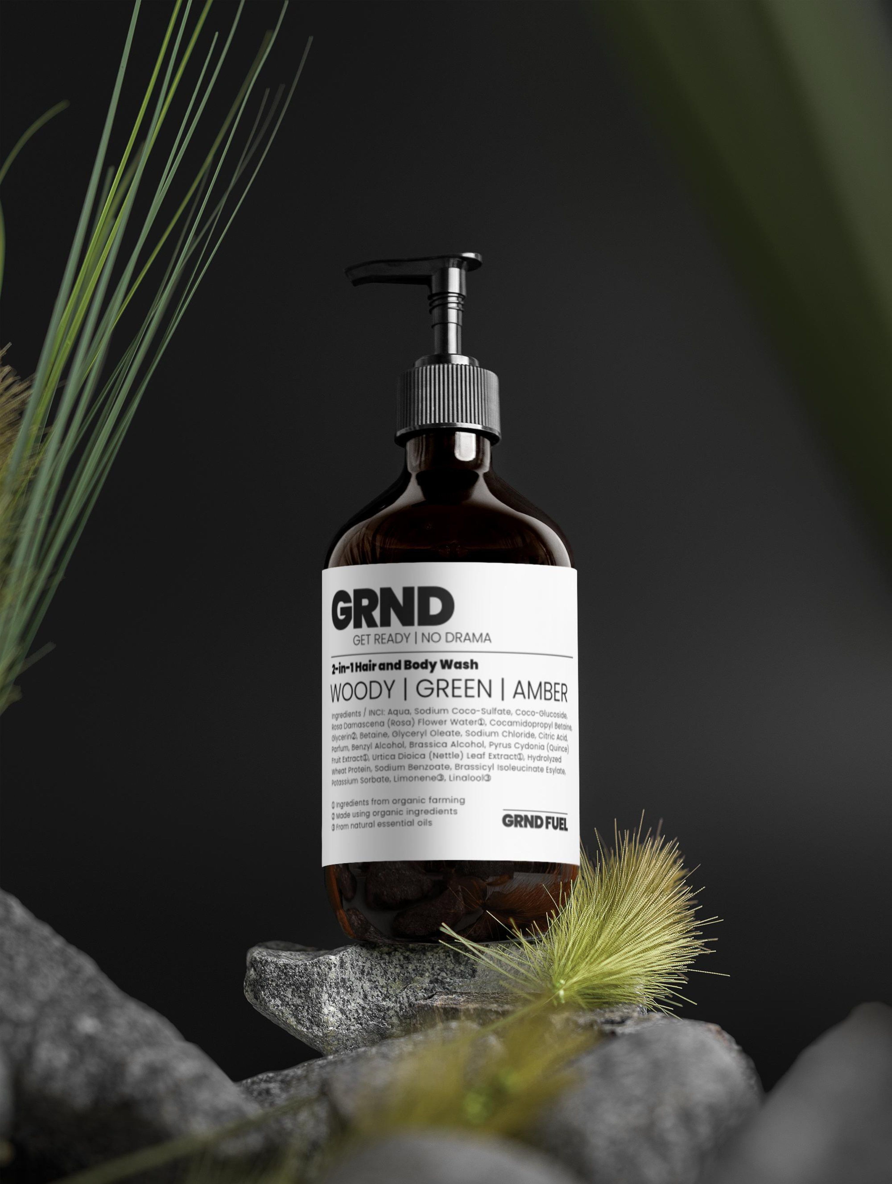 GRND | FUEL