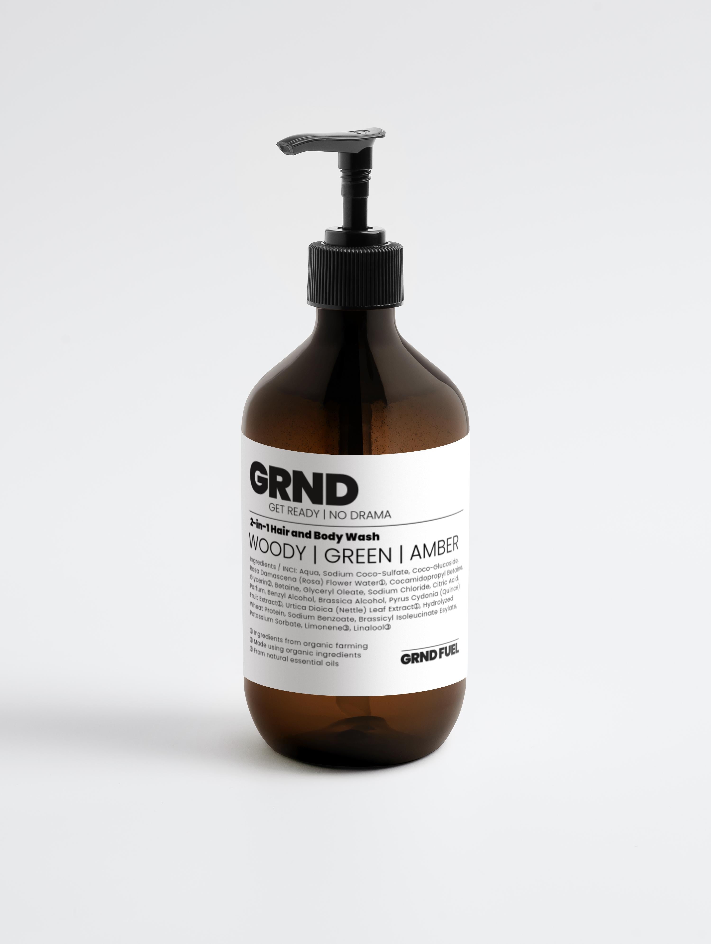 GRND | FUEL