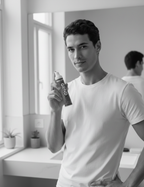 GRND BASE MATTE | Leichte Feuchtigkeitsspendende Tagescreme